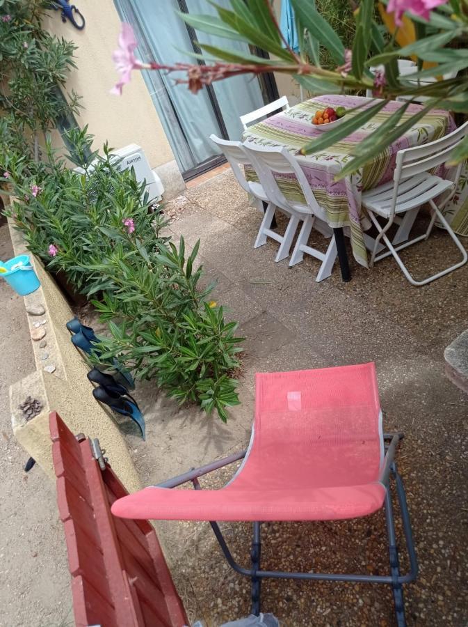 Studio De 23 M2 Avec Jardinet 400M De La Plage Le Barcares Exterior photo